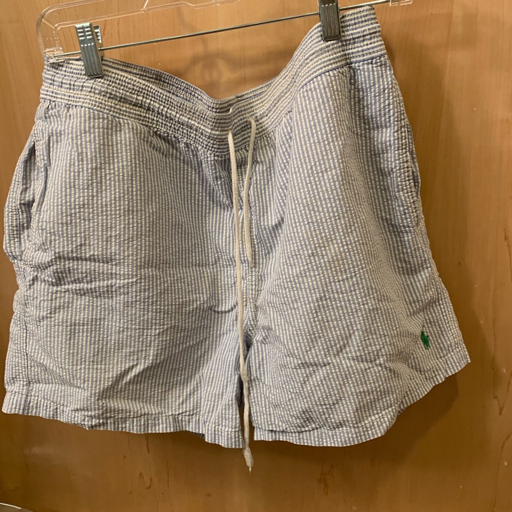 Men’s polo bathing suit